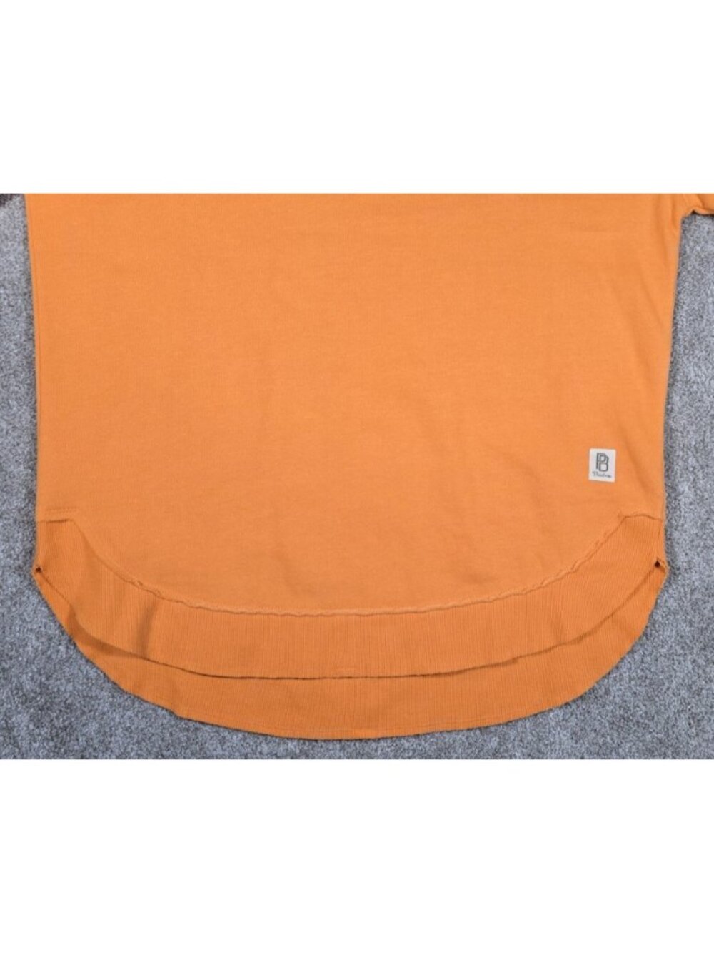 Tennessee Volunteers V-Neck Westin Poncho Pullover Pressbox Sweatshirt Women XL - Picture 8 of 16